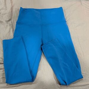 Lululemon 23” Wunder Train Leggings
